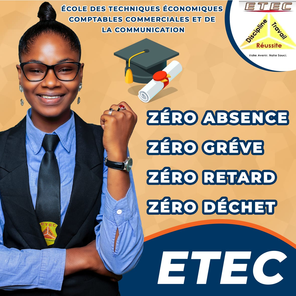 Bienvenue à l'ETEC